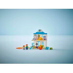 Product LEGO® DUPLO® Town: Πρώτη Φορά: Επίσκεψη στον Γιατρό (10449) thumbnail image