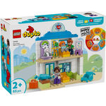 Product LEGO® DUPLO® Town: Πρώτη Φορά: Επίσκεψη στον Γιατρό (10449) thumbnail image