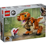 Product LEGO® Jurassic World: Little Eatie: T. rex (76967) thumbnail image