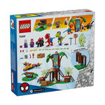 Product LEGO® Marvel: Spidey And His Amazing Friends Μάχη με Ράπτορες Σπάιντι και Γκόμπι στο Αρχηγείο του Δεντρόσπιτου (11200) thumbnail image