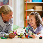 Product LEGO® Marvel: Spidey And His Amazing Friends Μάχη με Ράπτορες Σπάιντι και Γκόμπι στο Αρχηγείο του Δεντρόσπιτου (11200) thumbnail image