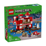 Product LEGO® Minecraft®: Το Σπίτι-Αμανιτογέλαδα (21270) thumbnail image