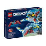 Product LEGO® DREAMZzz™: Τζετ-Χειριστήριο Βιντεοπαιχνιδιών του Κούπερ (71489) thumbnail image