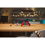 Product LEGO® DREAMZzz™: Τζετ-Χειριστήριο Βιντεοπαιχνιδιών του Κούπερ (71489) thumbnail image