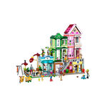 Product LEGO® Friends: Διαμερίσματα και Καταστήματα στη Χάρτλεϊκ Σίτυ (42670) thumbnail image