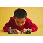 Product LEGO® City: Πακέτο Αγωνιστικών Αυτοκινήτων - Αεροπλάνο vs. Νοσοκομειακό Κρεβάτι (60459) thumbnail image