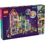 Product LEGO® Friends: Διαμερίσματα και Καταστήματα στη Χάρτλεϊκ Σίτυ (42670) thumbnail image