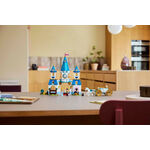 Product LEGO® Disney Princess: Το Κάστρο & η Άμαξα με Άλογα της Σταχτοπούτας (43275) thumbnail image