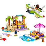 Product LEGO® Friends: Δημιουργικό Βαλιτσάκι για Παραλίες και Ταξίδια (42672) thumbnail image