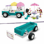 Product LEGO® Friends: Βανάκι Παγωτών της Χάρτλεϊκ Σίτυ (42644) thumbnail image
