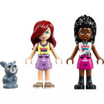 Product LEGO® Friends: Βανάκι Παγωτών της Χάρτλεϊκ Σίτυ (42644) thumbnail image