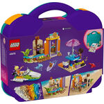 Product LEGO® Friends: Δημιουργικό Βαλιτσάκι για Παραλίες και Ταξίδια (42672) thumbnail image