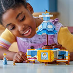 Product LEGO® Disney Princess: Το Φόρεμα της Σταχτοπούτας (43266) thumbnail image