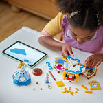 Product LEGO® Disney Princess: Το Φόρεμα της Σταχτοπούτας (43266) thumbnail image