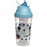 Product Παιδικό Ποτήρι Disney Mickey Mouse Toddler Flexi Straw Cup thumbnail image