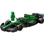 Product LEGO® Speed Champions: Αγωνιστικό Αυτοκίνητο Aston Martin Aramco F1® AMR24 (77245) thumbnail image