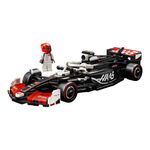 Product LEGO® Speed Champions: Αγωνιστικό Αυτοκίνητο MoneyGram Haas F1® Team VF-24 (77250) thumbnail image