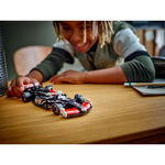 Product LEGO® Speed Champions: Αγωνιστικό Αυτοκίνητο MoneyGram Haas F1® Team VF-24 (77250) thumbnail image