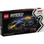 Product LEGO® Speed Champions: Oracle Red Bull Racing RB20 F1® Race Car (77243) thumbnail image