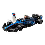 Product LEGO® Speed Champions: Αγωνιστικό Αυτοκίνητο Williams Racing FW46 F1® (77249) thumbnail image