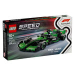 Product LEGO® Speed Champions: Αγωνιστικό Αυτοκίνητο KICK Sauber F1® Team C44 (77247) thumbnail image