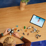 Product LEGO® Horizon: Adventures™ Aloy & Varl vs. Shell-Walker & Sawtooth (77037) thumbnail image