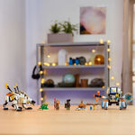 Product LEGO® Horizon: Adventures™ Aloy & Varl vs. Shell-Walker & Sawtooth (77037) thumbnail image