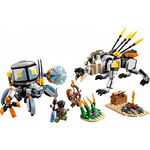 Product LEGO® Horizon: Adventures™ Aloy & Varl vs. Shell-Walker & Sawtooth (77037) thumbnail image