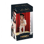 Product Φιγούρα Minix Collectible Figurines: Music - Elvis - Elvis White Figure 12 Εκ (MNXA7000) thumbnail image