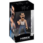 Product Φιγούρα Minix Collectible Figurines: Music - Freddie Mercury Figure 12 cm (MNXA0000) thumbnail image