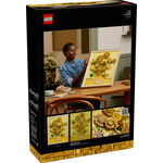 Product LEGO® Art: Vincent van Gogh – Ηλιοτρόπια (31215) thumbnail image