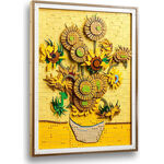 Product LEGO® Art: Vincent van Gogh – Ηλιοτρόπια (31215) thumbnail image