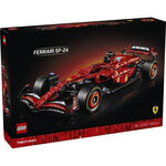 Product LEGO® Technic: Αυτοκίνητο Ferrari SF-24 F1 (42207) thumbnail image