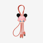 Product POP MART Dimoo World x Disney Series 2 in 1 Cable Blind Box  (1pc) thumbnail image