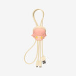 Product POP MART Dimoo World x Disney Series 2 in 1 Cable Blind Box  (1pc) thumbnail image
