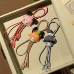 Product POP MART Dimoo World x Disney Series 2 in 1 Cable Blind Box  (1pc) thumbnail image