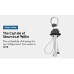 Product POP MART Dimoo World x Disney Series 2 in 1 Cable Blind Box  (1pc) thumbnail image