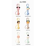Product POP MART Dimoo World x Disney Series 2 in 1 Cable Blind Box  (1pc) thumbnail image