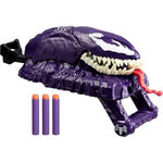 Product Hasbro Nerf Marvel Spider-Man: Venomversus - Marvel's Venom Strike Blaster (G0730) thumbnail image