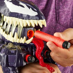 Product Hasbro Nerf Marvel Spider-Man: Venomversus - Marvel's Venom Strike Blaster (G0730) thumbnail image