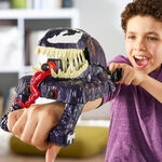 Product Hasbro Nerf Marvel Spider-Man: Venomversus - Marvel's Venom Strike Blaster (G0730) thumbnail image