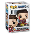 Product Φιγούρα Funko Pop! Marvel Endgame Iron Man (I Am Iron Man) Glows in the Dark thumbnail image