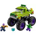 Product LEGO® Marvel: The Hulk Truck vs. Thanos (76312) thumbnail image