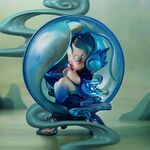 Product Φιγούρα POP MART Skullpanda The Mirage Series Figure (Blind Box 1pc) 1τμχ Τυχαία Επιλογή thumbnail image