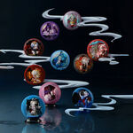 Product Φιγούρα POP MART Skullpanda The Mirage Series Figure (Blind Box 1pc) 1τμχ Τυχαία Επιλογή thumbnail image