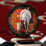 Product Φιγούρα POP MART Skullpanda The Mirage Series Figure (Blind Box 1pc) 1τμχ Τυχαία Επιλογή thumbnail image