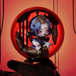 Product Φιγούρα POP MART Skullpanda The Mirage Series Figure (Blind Box 1pc) 1τμχ Τυχαία Επιλογή thumbnail image