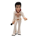 Product Φιγούρα Minix Collectible Figurines: Music - Elvis - Elvis White Figure 12 Εκ (MNXA7000) thumbnail image