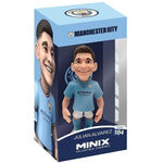 Product Φιγούρα Minix Collectible Figurines: Football Stars - Man. City Julian Alvarez Figure 12 cm (MNXE0000) thumbnail image