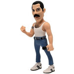 Product Φιγούρα Minix Collectible Figurines: Music - Freddie Mercury Figure 12 cm (MNXA0000) thumbnail image
